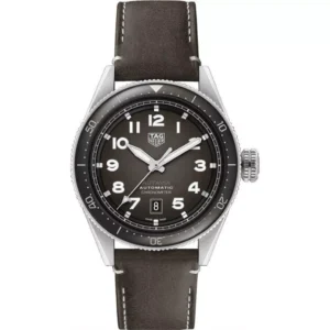 Tag Heuer Autavia WBE5114.FC8266 Calibre 5 Watch 42mm