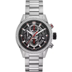 Tag Heuer Carrera CAR201P.BA0766 Calibre 01 43