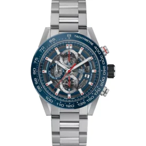 Tag Heuer Carrera CAR201T.BA0766 Caliber Heuer 01 43