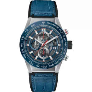 Tag Heuer Carrera CAR201T.FC6406 Calibre Heuer 01 43