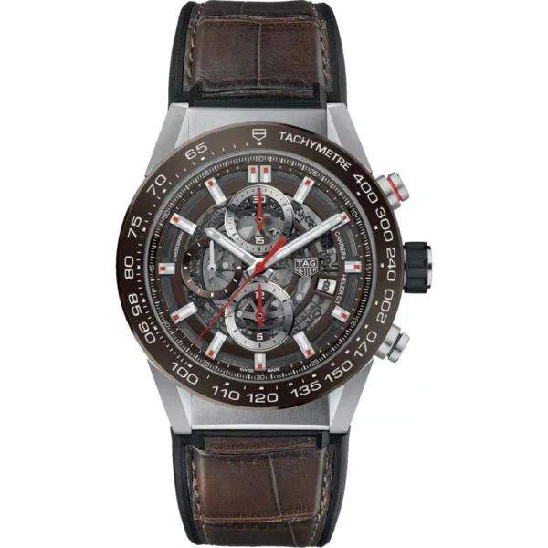 Tag Heuer Carrera CAR201U.FC6405 Calibre 01 43