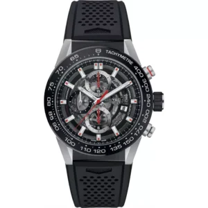 Tag Heuer Carrera CAR201V.FT6046 Heuer 01 43mm