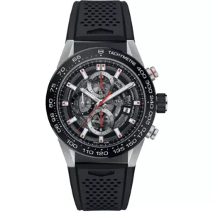 Tag Heuer Carrera CAR201V.FT6087 Calibre Heuer01 43mm