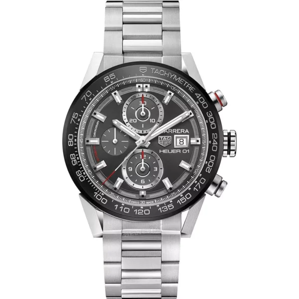 Tag Heuer Carrera CAR201W.BA0714 Calibre Heuer 01 43