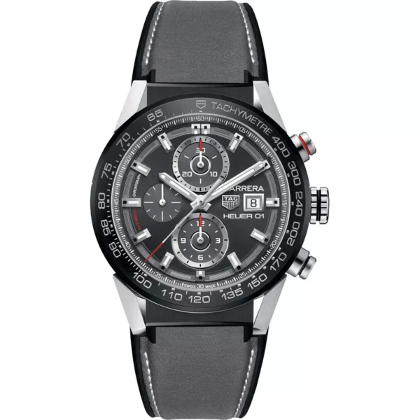 Tag Heuer Carrera CAR201W.FT6095 Calibre Heuer 01 43