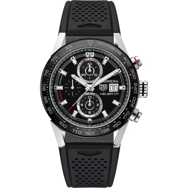 Tag Heuer Carrera CAR201Z.FT6046 Calibre Heuer 01 43