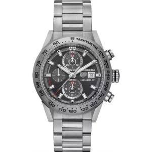 Tag Heuer Carrera CAR208Z.BF0719 Calibre Heuer 01 43