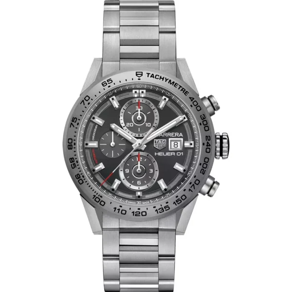 Tag Heuer Carrera CAR208Z.BF0719 Calibre Heuer 01 43