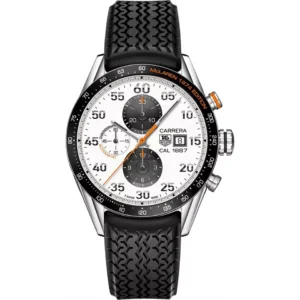 Tag Heuer Carrera  CAR2A12.FT6033 Calibre 1887 43mm