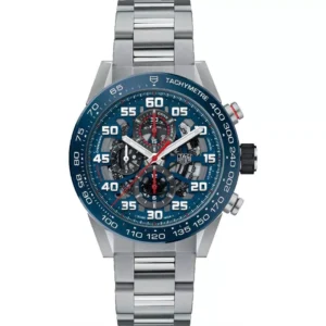 Tag Heuer Carrera CAR2A1K.BA0703 Calibre Heuer 01 45