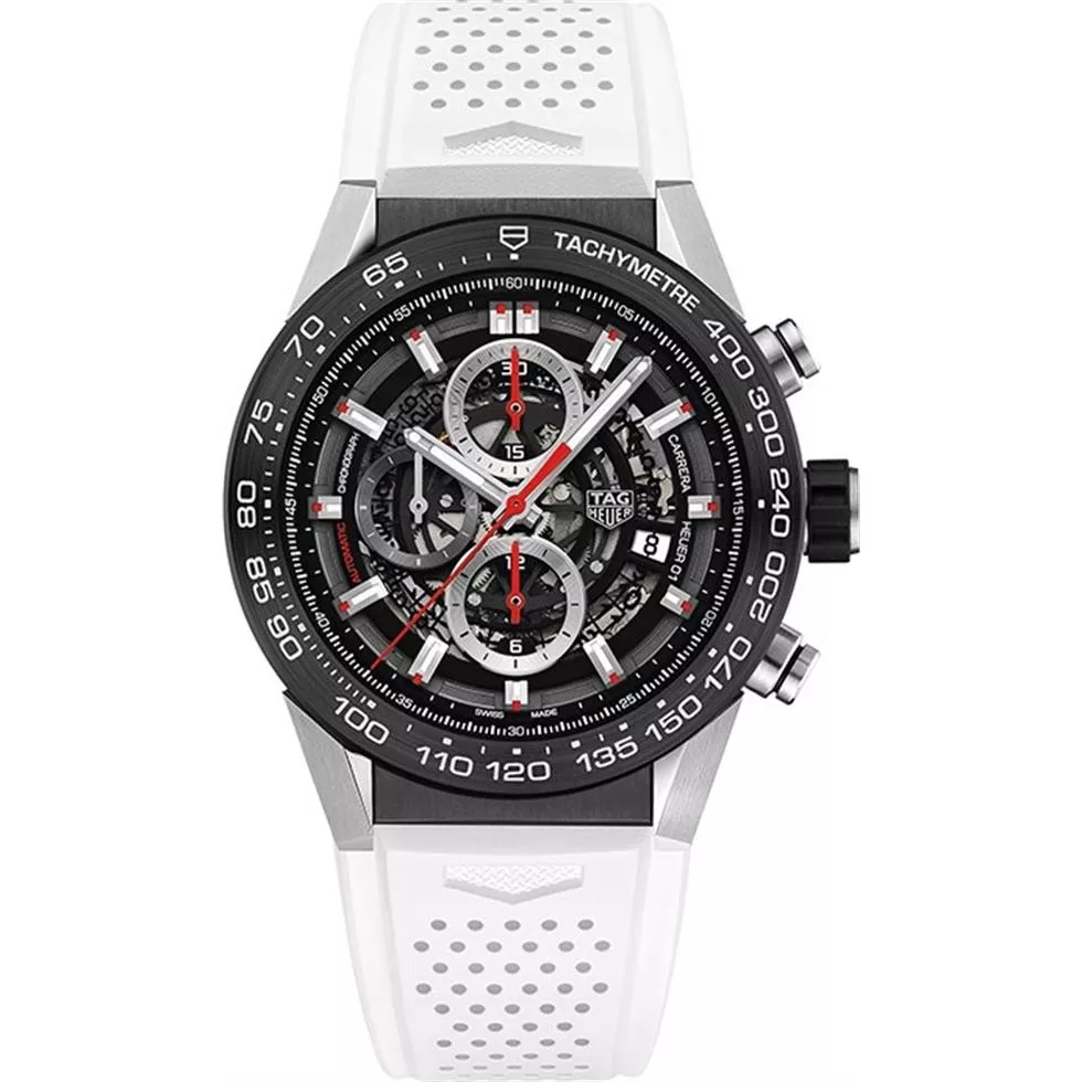 Tag Heuer Carrera CAR2A1Z.FT6051 Calibre Heuer 01 45