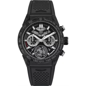 Tag Heuer Carrera  CAR5A8W.FT6071 Tourbillon 45mm