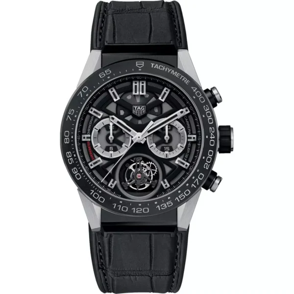 Tag Heuer Carrera CAR5A8Y.FC6377 Calibre Heuer 02T 45