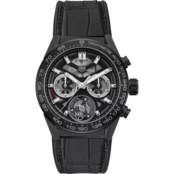 Tag Heuer Carrera CAR5A90.FC6415 Calibre 02T 45