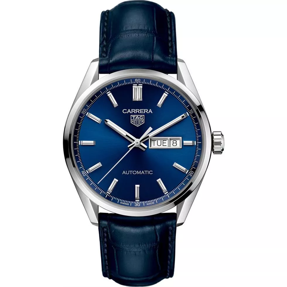 Tag Heuer Carrera Caliber WBN2012.FC6502 Watch 41mm