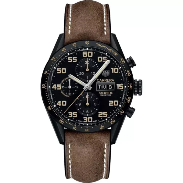 Tag Heuer Carrera CV2A84.FC6394 Calibre 16 43mm