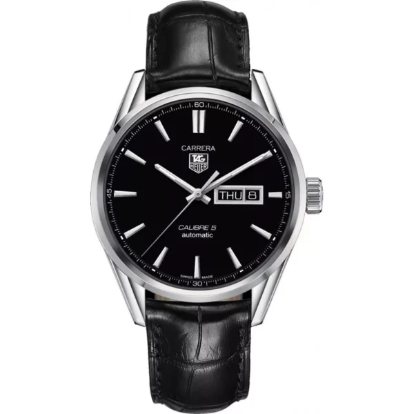 Tag Heuer Carrera WAR201A.FC6266 Calibre 5 Day-Date 41