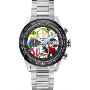 Tag Heuer Carrera CAR201AA.BA0714 Caliber Heuer 0143