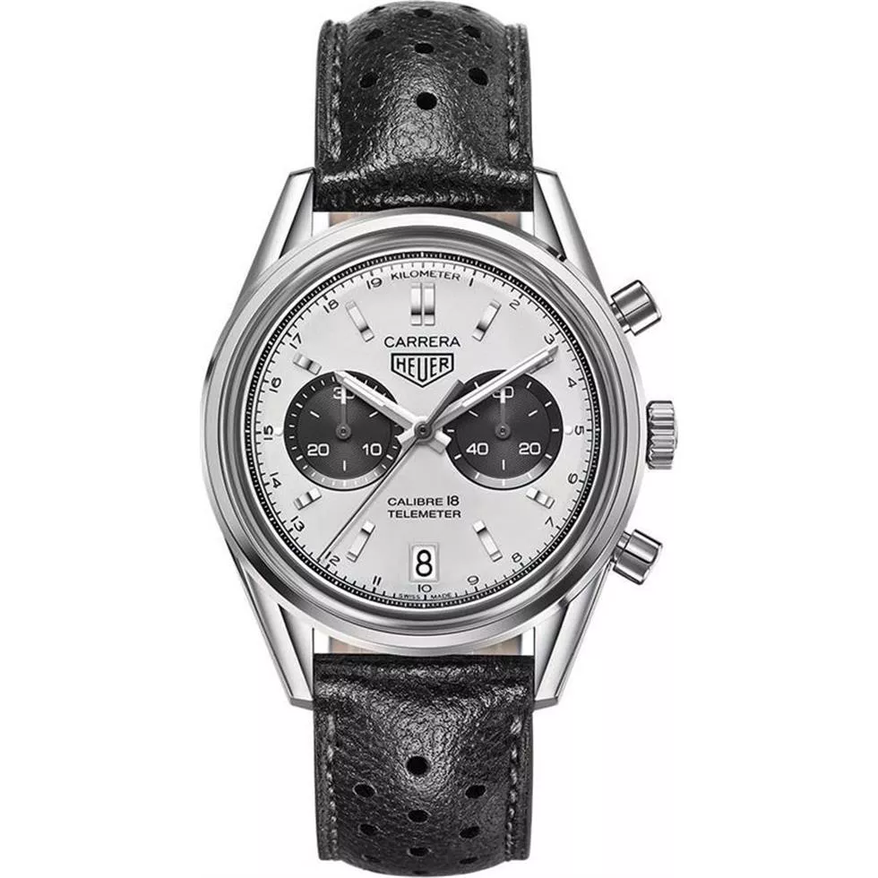 Tag Heuer Carrera CAR221A.FC6353 Calibre 18 39