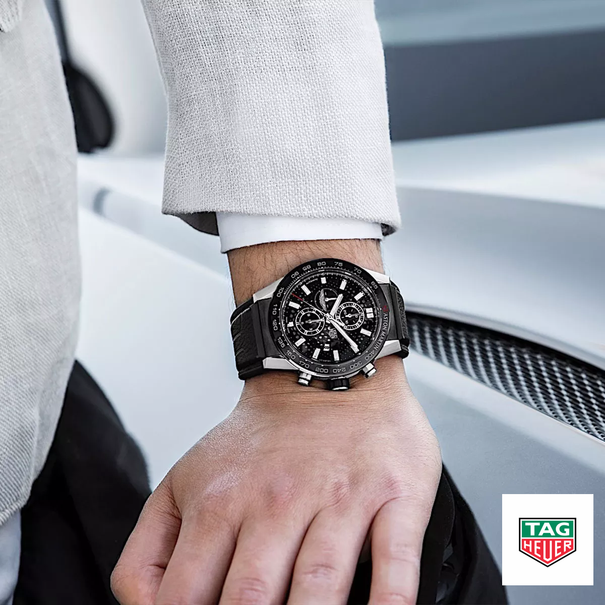 Tag Heuer Carrera CAR2A1AB.FT6163 Calibre Heuer 01 45