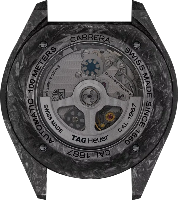 Tag Heuer Carrera CAR2C90.FC6341 Calibre 1887 45