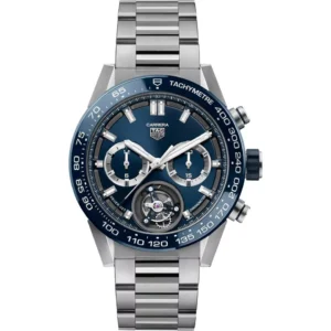 Tag Heuer Carrera CAR5A8C.BF0707 Watch 45mm