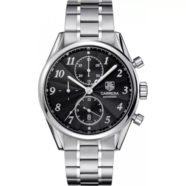 Tag Heuer Carrera CAS2110.BA0730 Calibre 16 Heritage 41