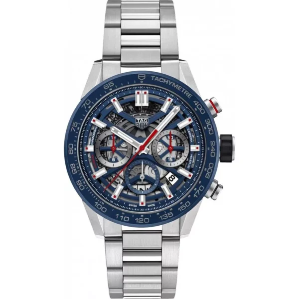 Tag Heuer Carrera CBG2011.BA0662 Calibre 43mm