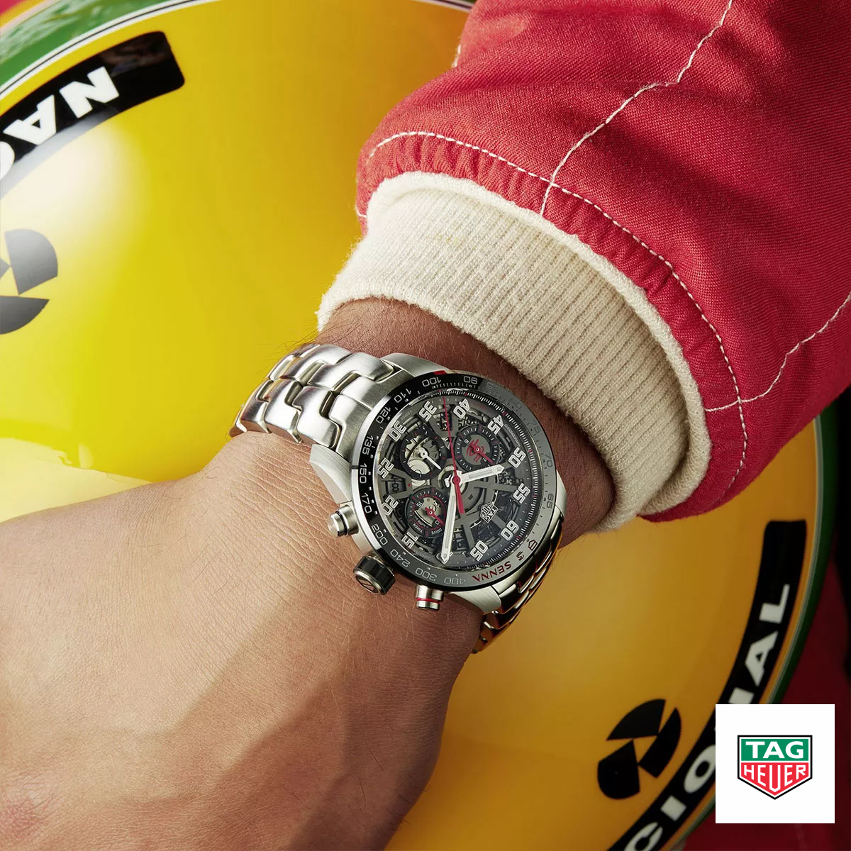 Tag Heuer Carrera CBG2013.BA0657 Calibre Heuer 02 43