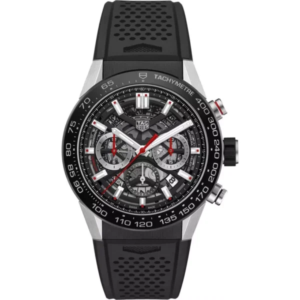 Tag Heuer Carrera CBG2A10.FT6168 Calibre Heuer 02 45