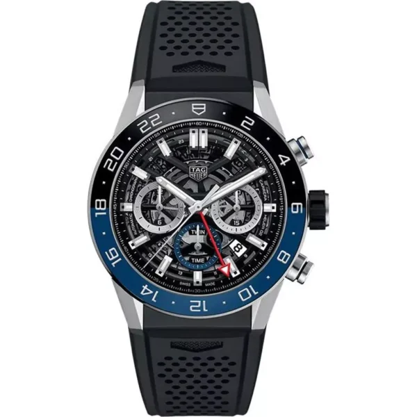 Tag Heuer Carrera CBG2A1Z.FT6157 Calibre Heuer 02 45