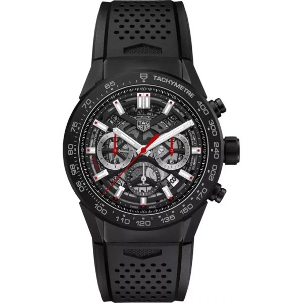 Tag Heuer Carrera CBG2A90.FT6173 Watch 45mm