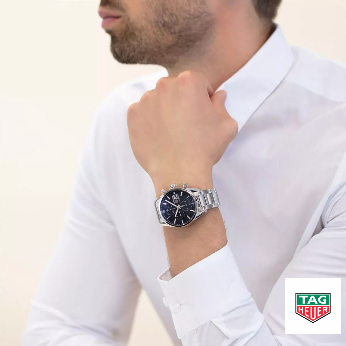 Tag Heuer Carrera CBK2110.BA0715 Calibre 16 41