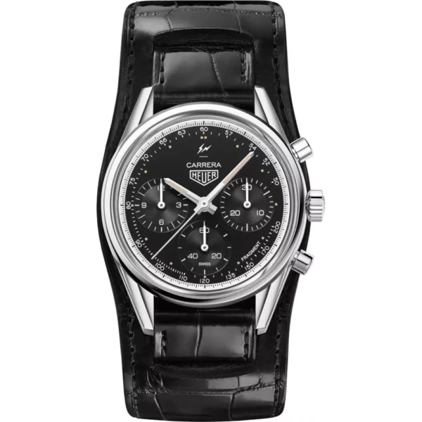 Tag Heuer Carrera CBK221A.EB0171 Calibre Limited 39