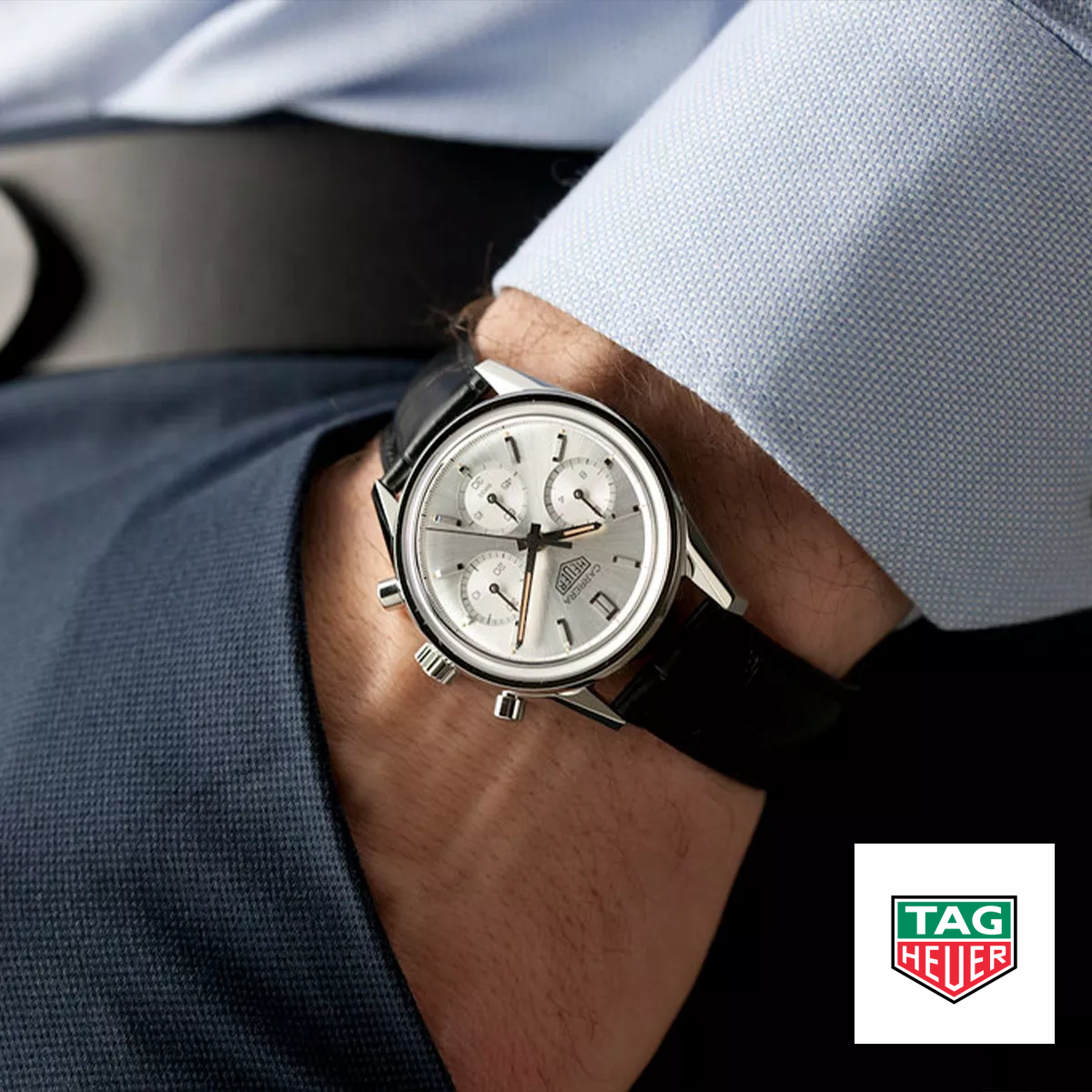 Tag Heuer Carrera CBK221B.FC6479 Edition Watch 39mm