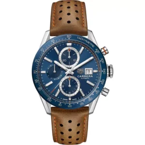 Tag Heuer Carrera CBM2112.FC6455 Calibre 16 41mm