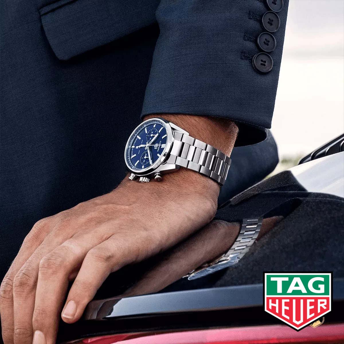 Tag Heuer Carrera CBN2011.BA0642 42mm