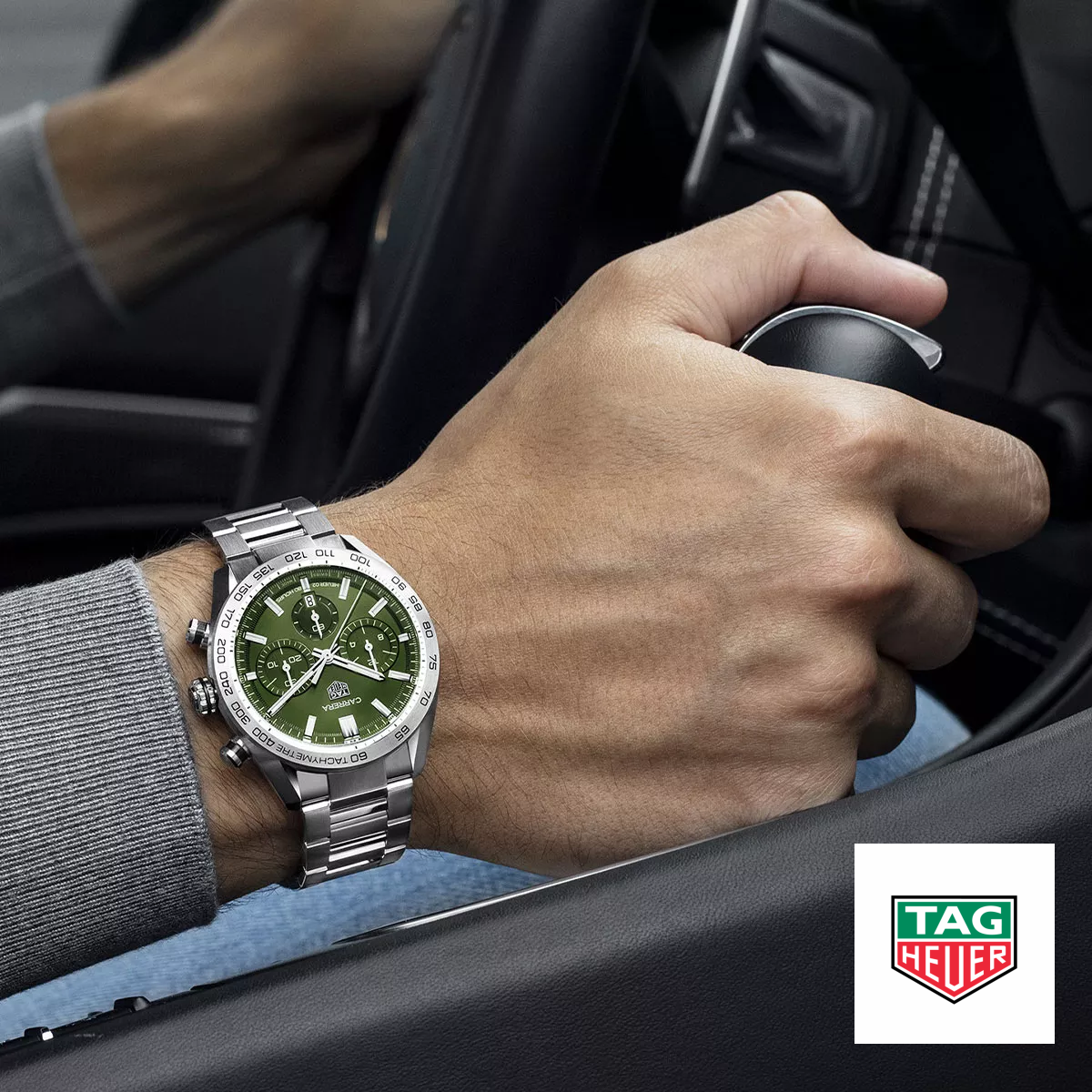 Tag Heuer Carrera CBN2A10.BA0643 Watch 44mm