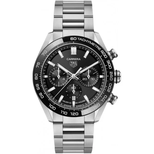 Tag Heuer Carrera CBN2A1B.BA0643 Watch 44mm