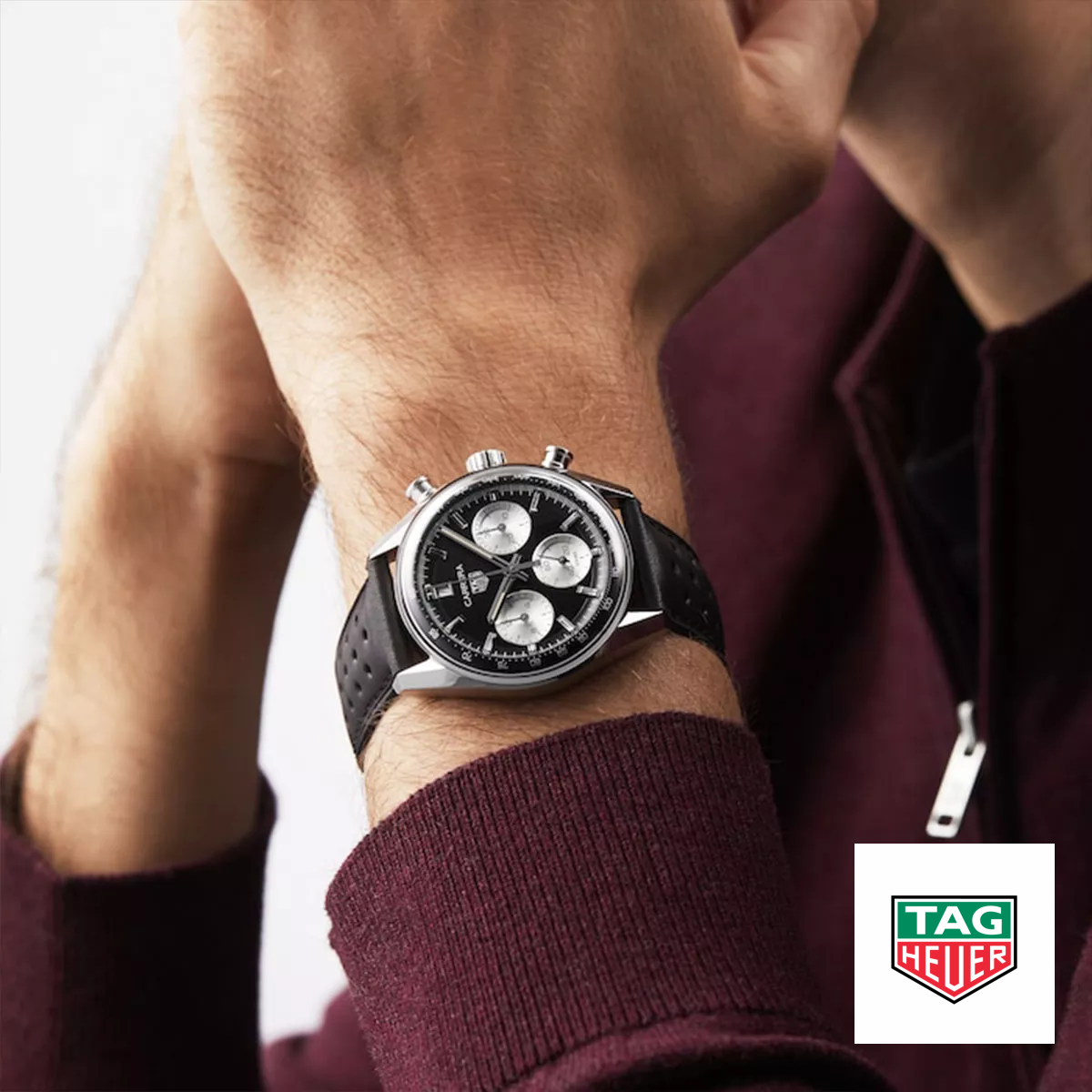 Tag Heuer Carrera CBS2210.FC6534 Watch 39mm