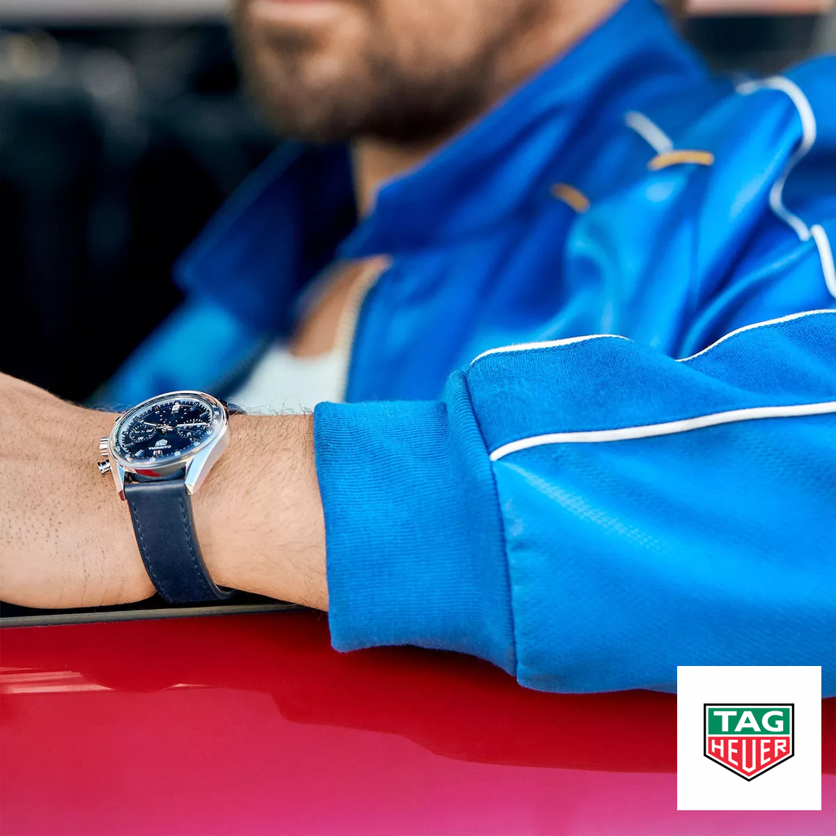 Tag Heuer Carrera  CBS2212.FC6535 Watch 39MM