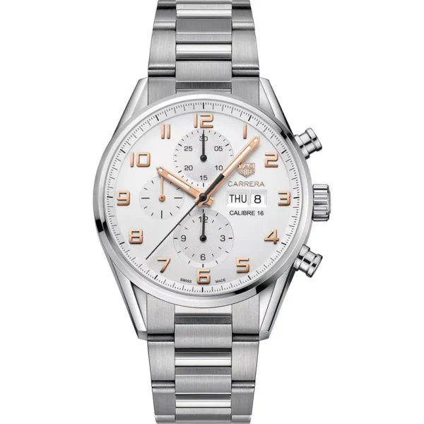 Tag Heuer Carrera CV2A1AC.BA0738 Watch 43