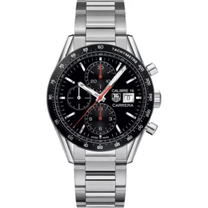 Tag Heuer Carrera CV201AK.BA0727 Calibre 16 41mm