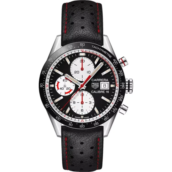 Tag Heuer Carrera CV201AP.FC6429 Calibre 16 41