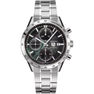 Tag Heuer Carrera CV201P.BA0794 Watch 41mm