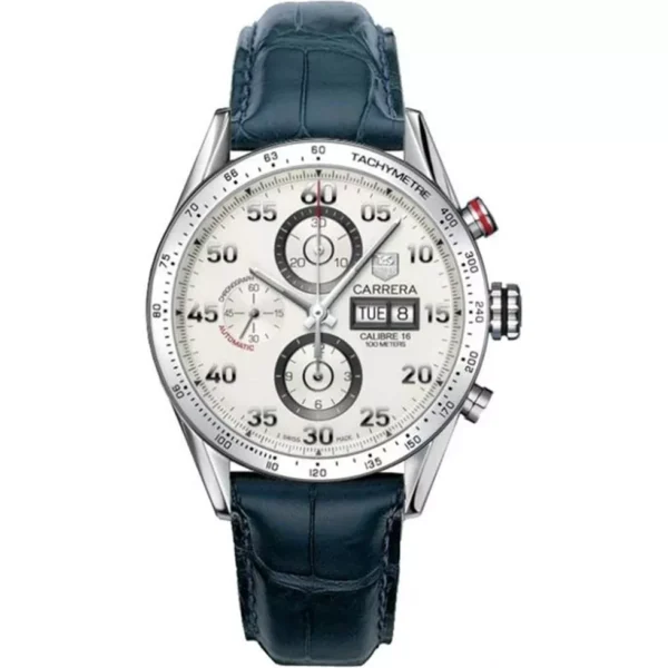 Tag Heuer Carrera CV2A11.FC6183 Watch 43mm