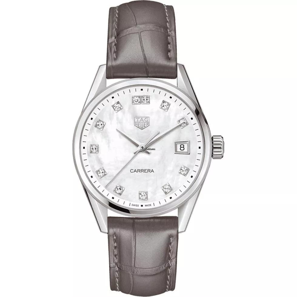 Tag Heuer Carrera Montre WBK1318.FC8258 Watch 36
