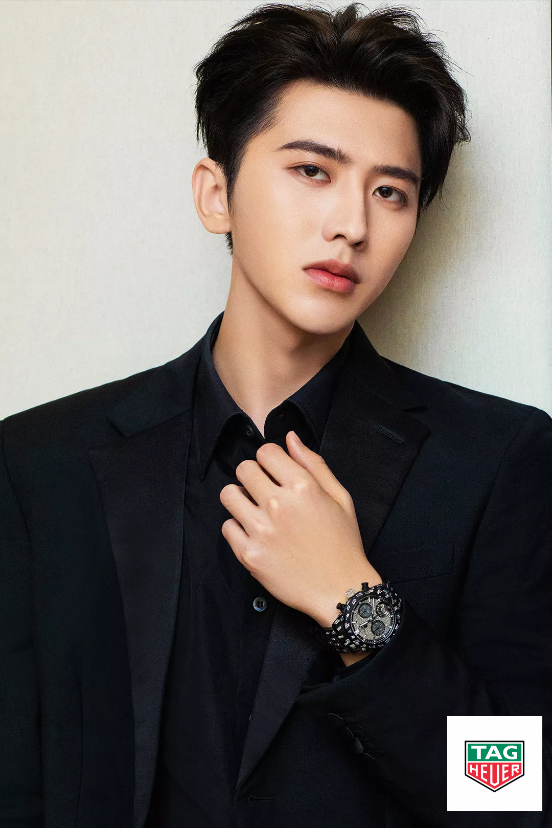 TAG Heuer Carrera Plasma Diamant d'Avant-Garde Limited 44mm