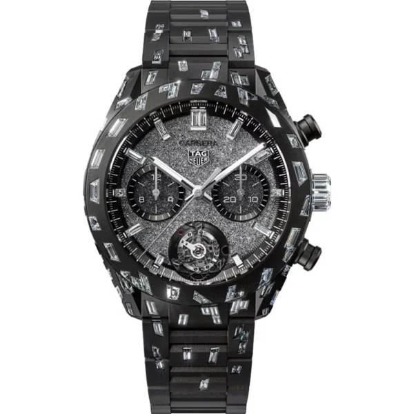 TAG Heuer Carrera Plasma Diamant d'Avant-Garde Limited 44mm