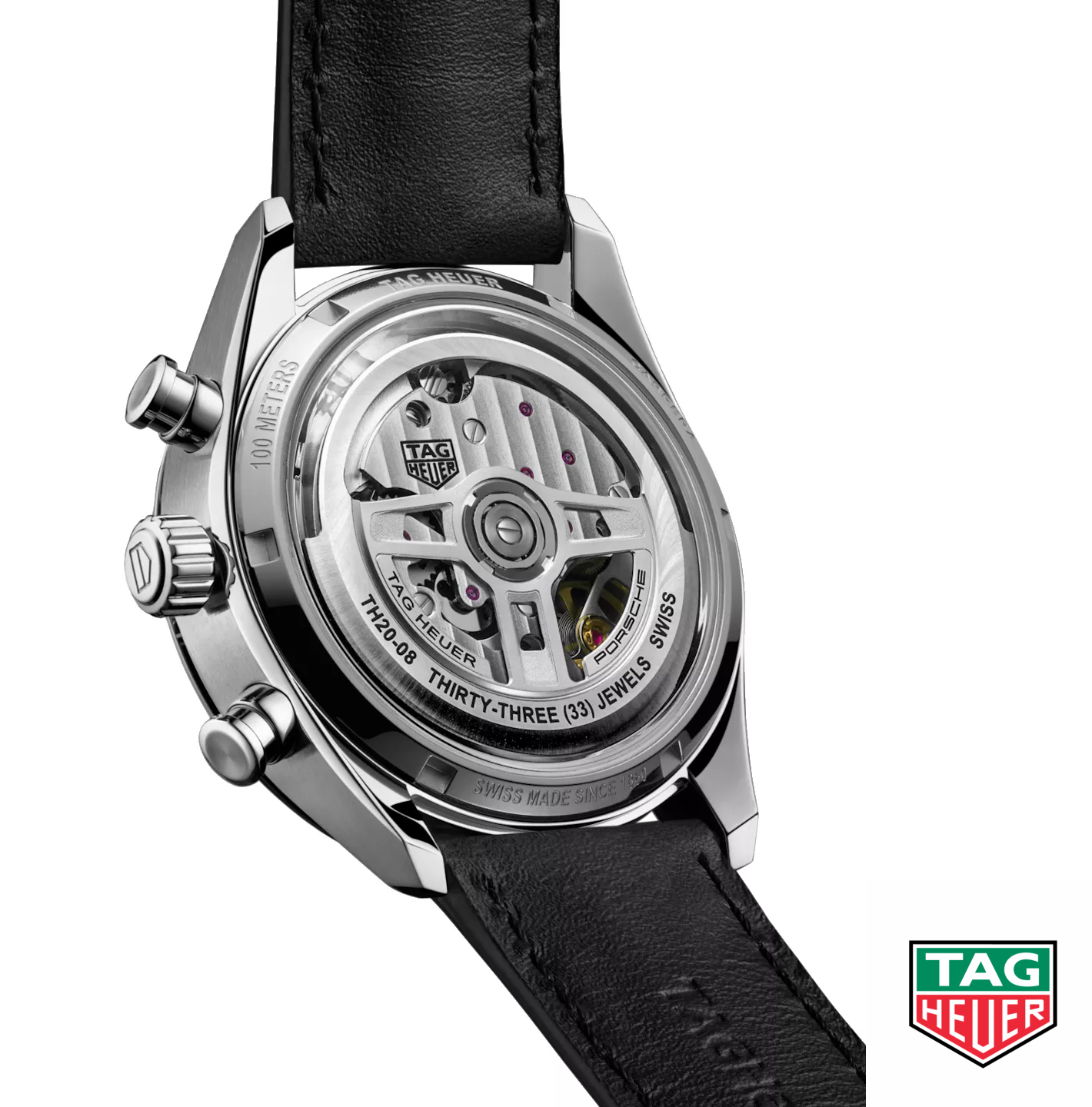 Tag Heuer Carrera Special Edition Watch 42mm